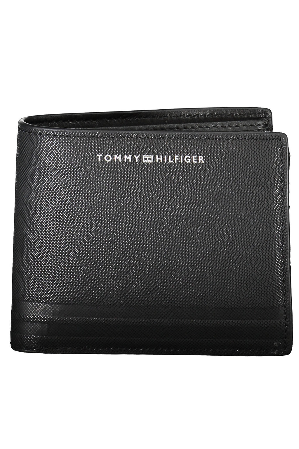 TOMMY HILFIGER HERREN GELDBÖRSE SCHWARZ
