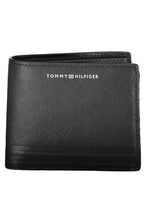TOMMY HILFIGER HERREN GELDBÖRSE SCHWARZ