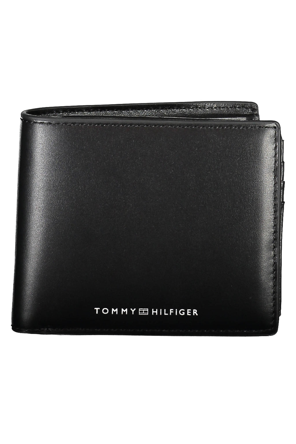TOMMY HILFIGER SCHWARZE HERRENBRIEFTASCHE