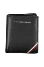TOMMY HILFIGER HERREN GELDBÖRSE SCHWARZ