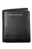 Tommy Hilfiger Schwarze Herrenbrieftasche Schwarz