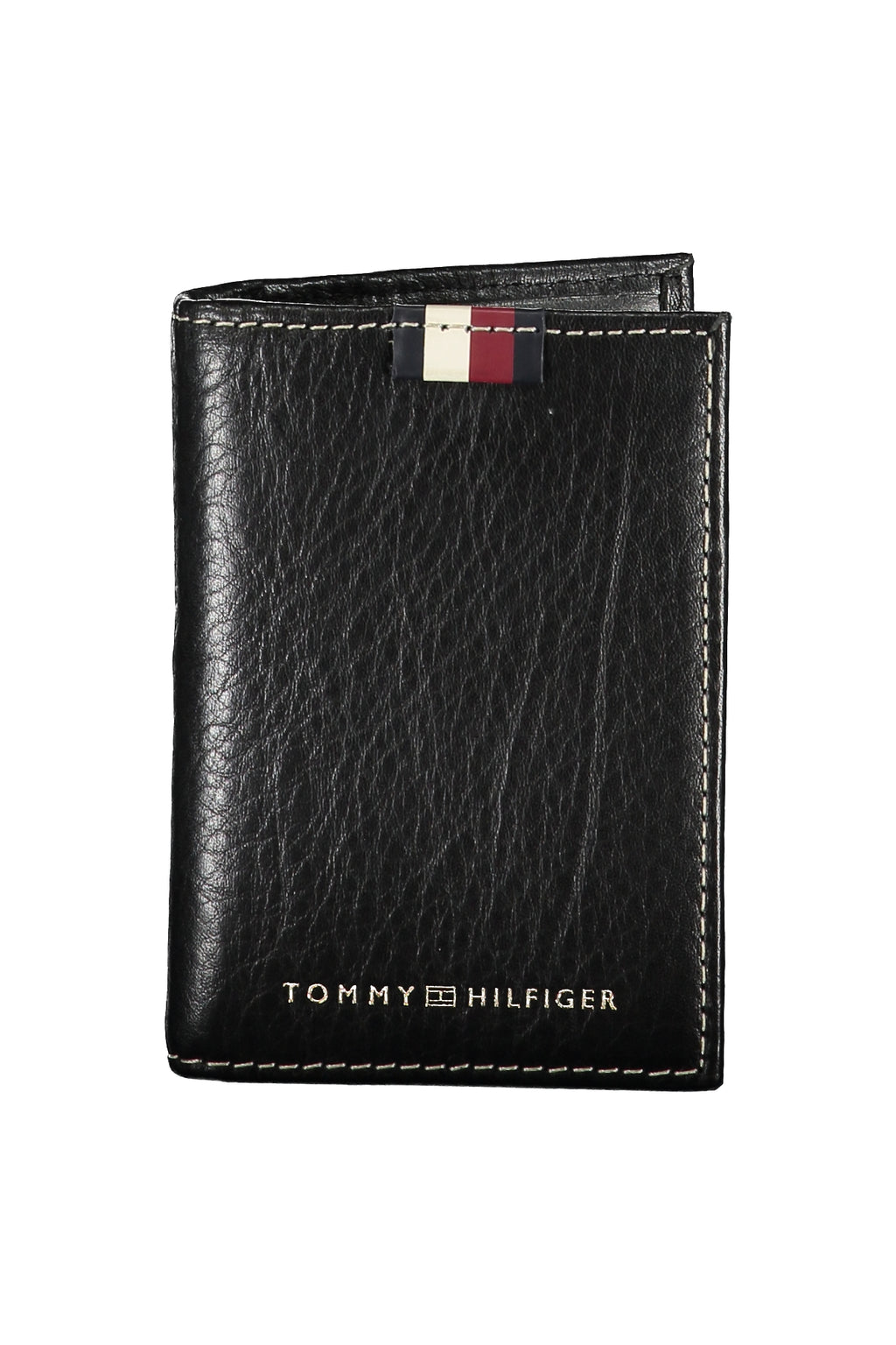 TOMMY HILFIGER HERREN GELDBÖRSE SCHWARZ