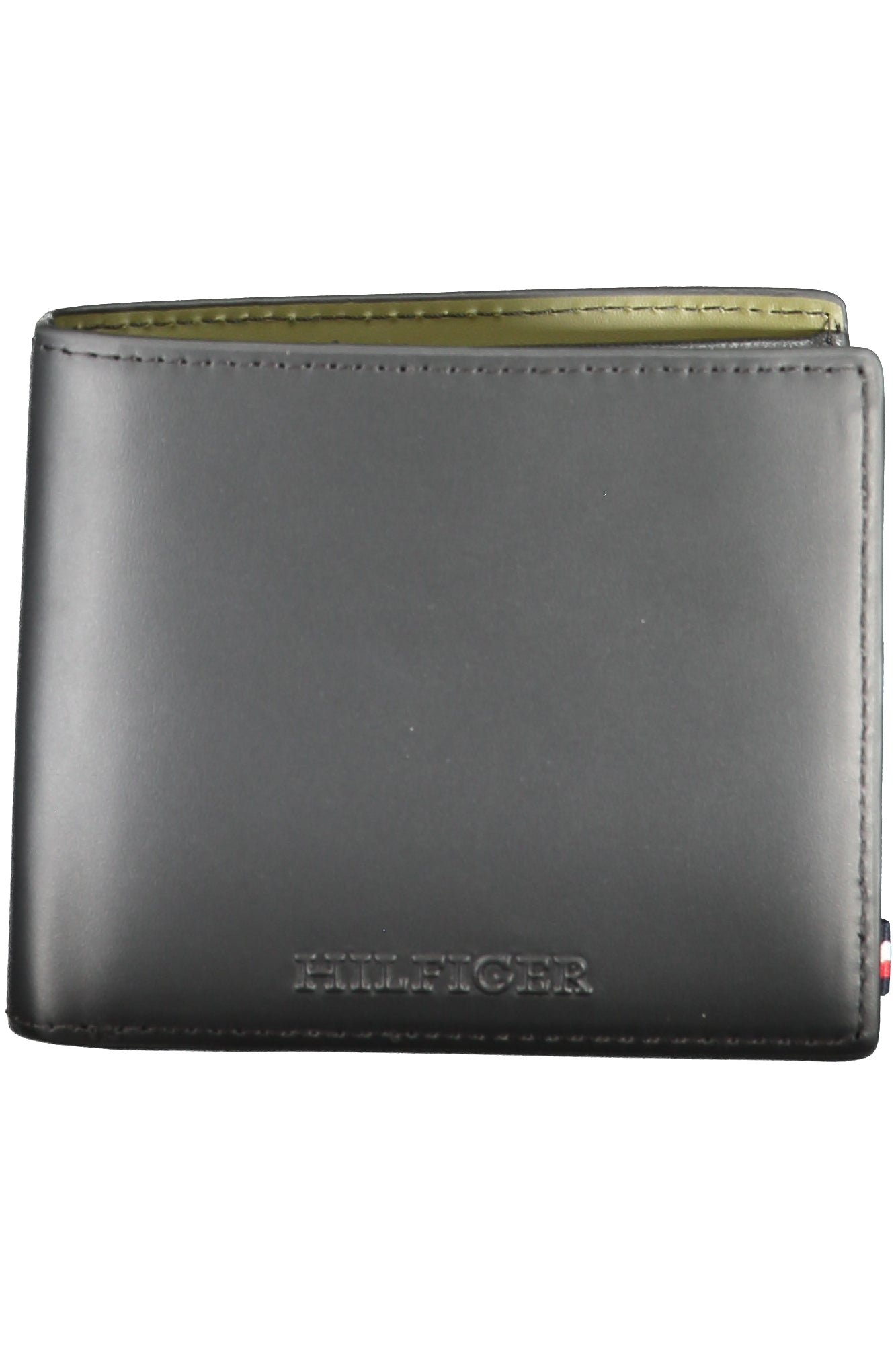Tommy Hilfiger Geldbörse Herren Schwarz – Elegante Herrenbörse aus Leder Schwarz