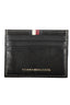 Tommy Hilfiger Geldbörse Herren Schwarz – Klassische Herren-Brieftasche aus Leder Schwarz