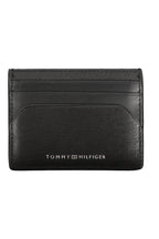 TOMMY HILFIGER HERREN GELDBÖRSE SCHWARZ