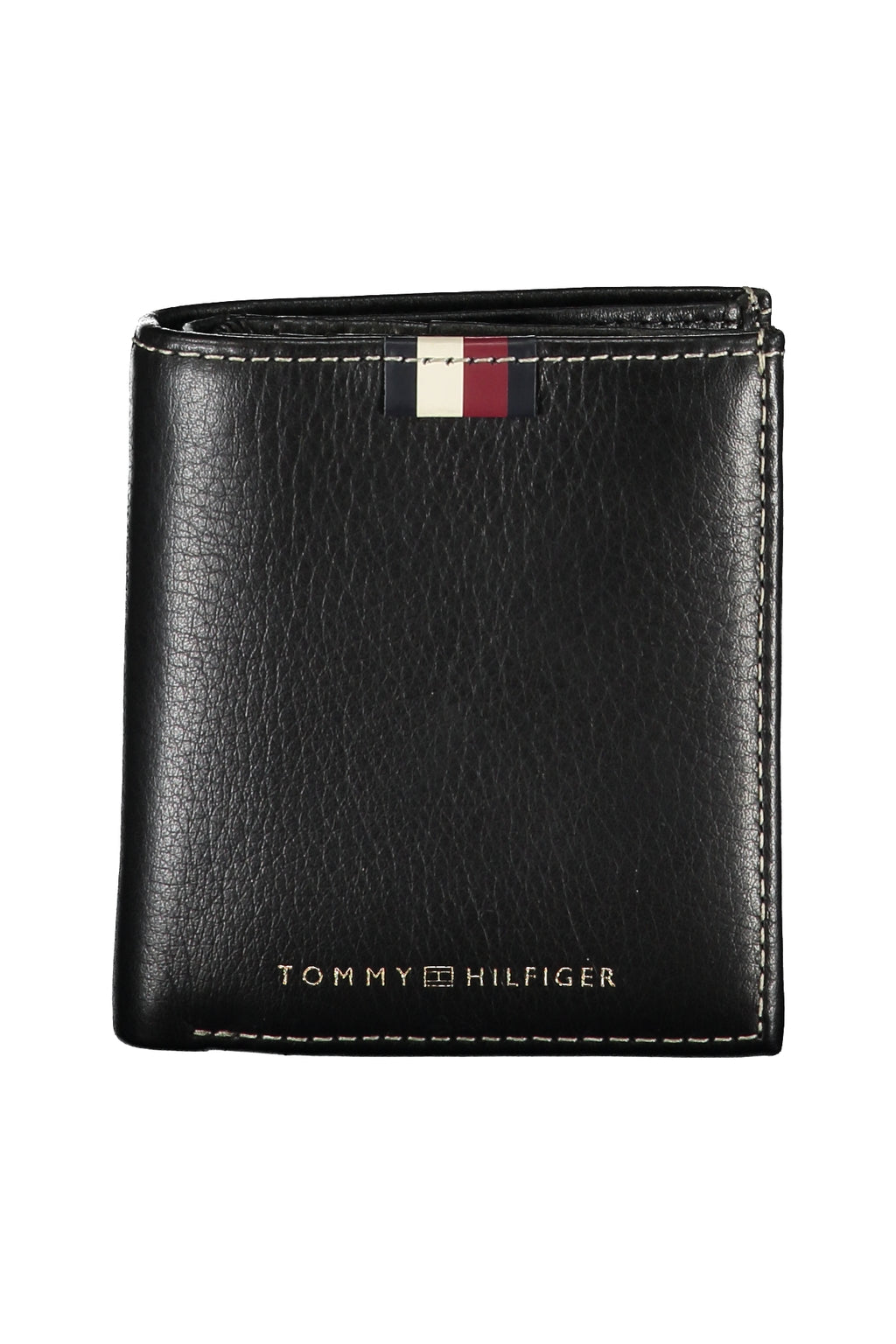 TOMMY HILFIGER HERREN GELDBÖRSE SCHWARZ