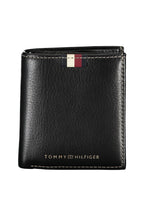 TOMMY HILFIGER HERREN GELDBÖRSE SCHWARZ