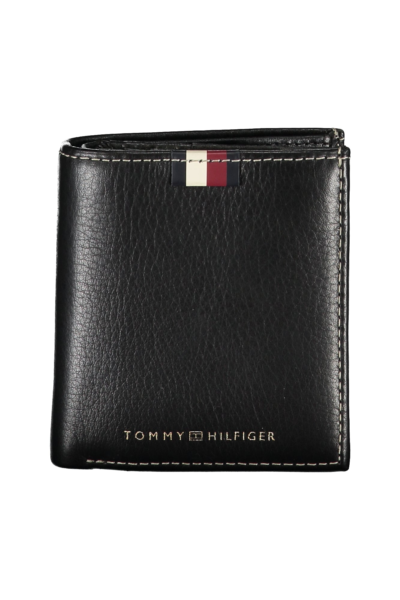 TOMMY HILFIGER HERREN GELDBÖRSE SCHWARZ