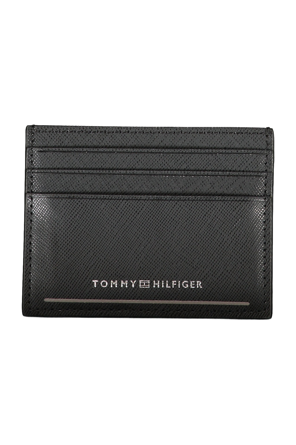 TOMMY HILFIGER HERREN GELDBÖRSE SCHWARZ