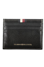 TOMMY HILFIGER HERREN GELDBÖRSE SCHWARZ