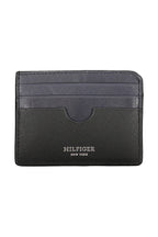 TOMMY HILFIGER HERREN GELDBÖRSE SCHWARZ