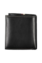 TOMMY HILFIGER HERREN GELDBÖRSE SCHWARZ