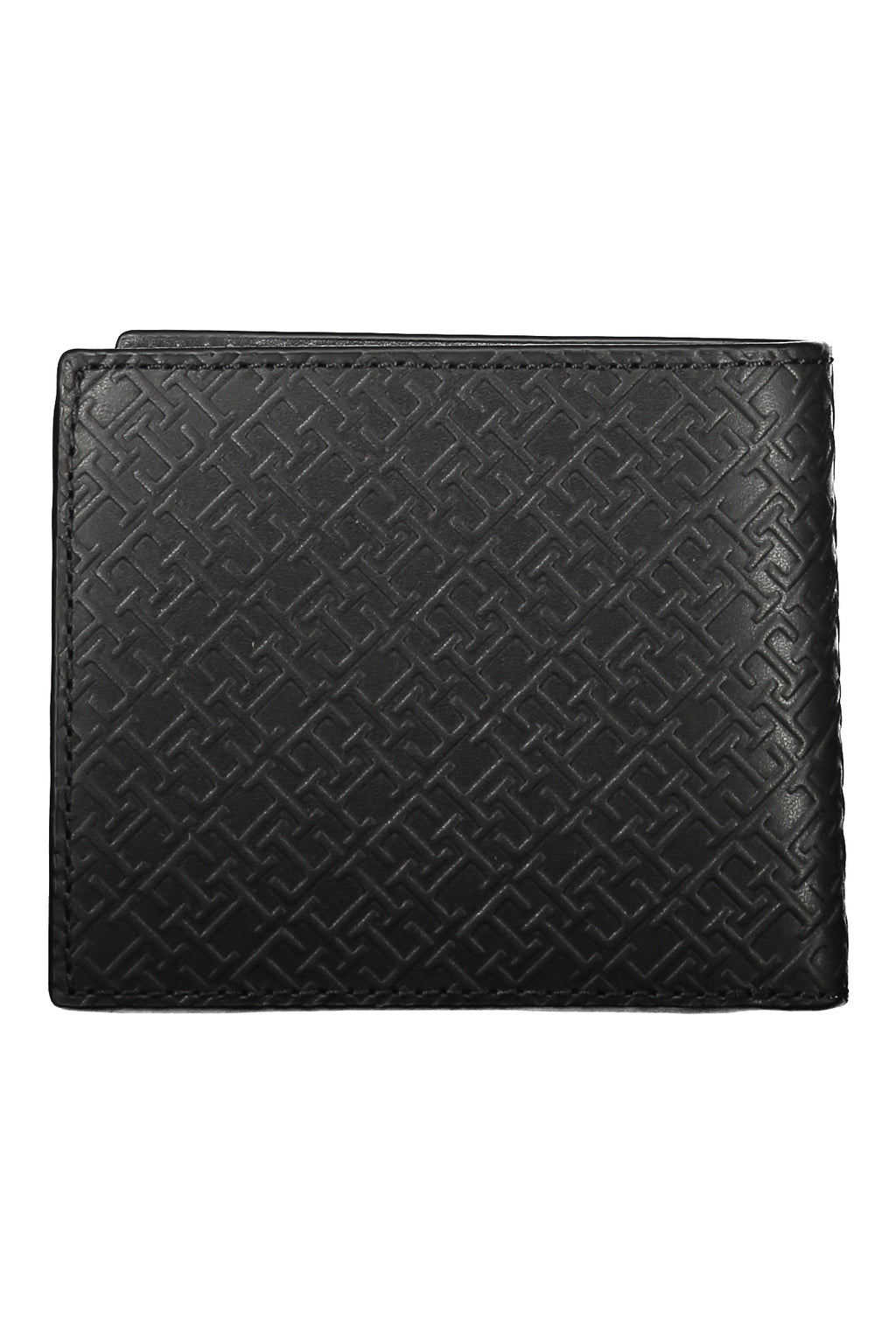 TOMMY HILFIGER HERREN GELDBÖRSE SCHWARZ