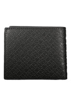 TOMMY HILFIGER HERREN GELDBÖRSE SCHWARZ