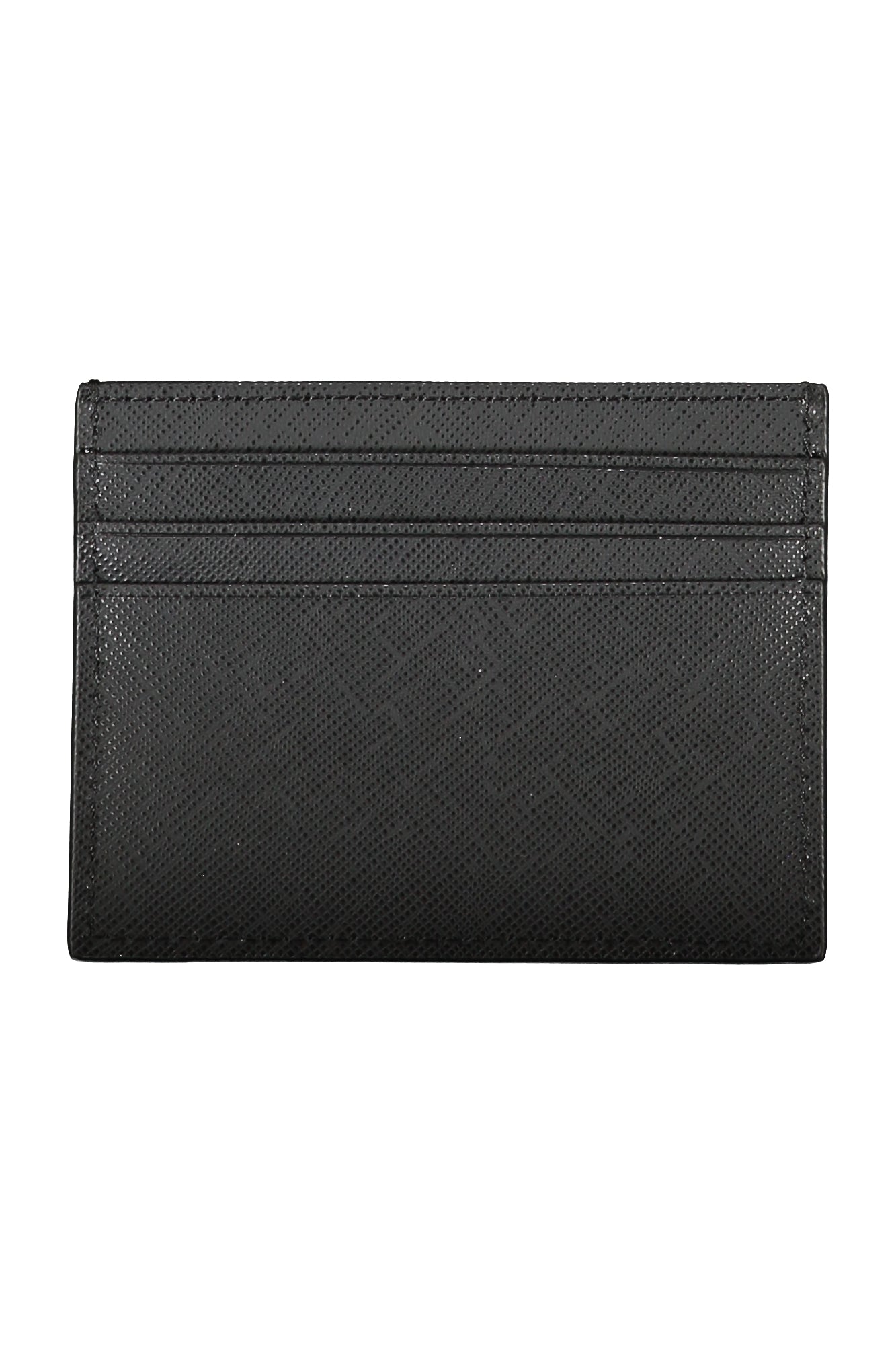 Tommy Hilfiger Geldbörse Herren Schwarz – Klassische Geldbörse aus Pelle Schwarz