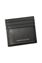 TOMMY HILFIGER HERREN GELDBÖRSE SCHWARZ