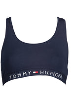 TOMMY HILFIGER BALCONY BH DAMEN BLAU