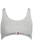 TOMMY HILFIGER BALCONY BH DAMEN GRAU