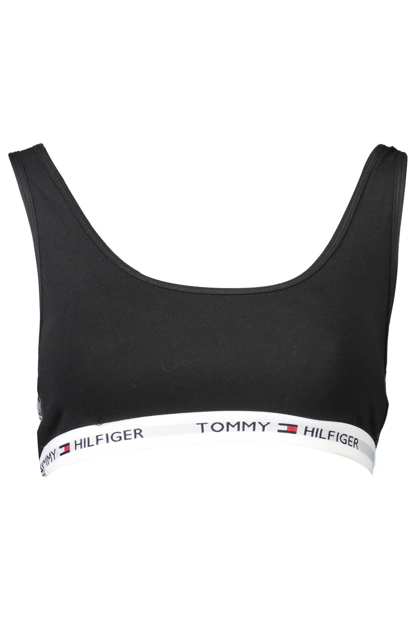 TOMMY HILFIGER BALCONY BH DAMEN SCHWARZ