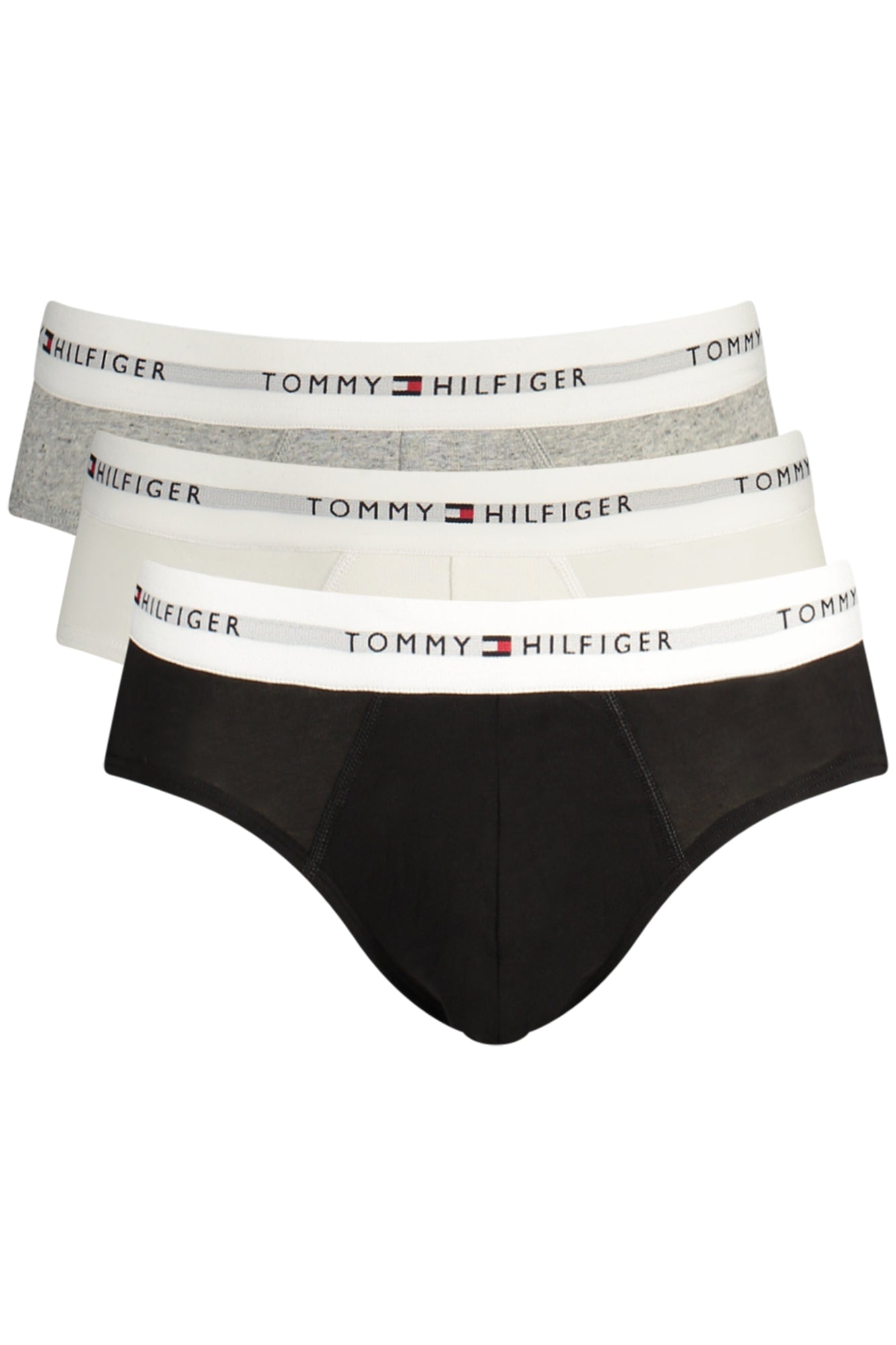 TOMMY HILFIGER Herrenslip, Grau Main image
