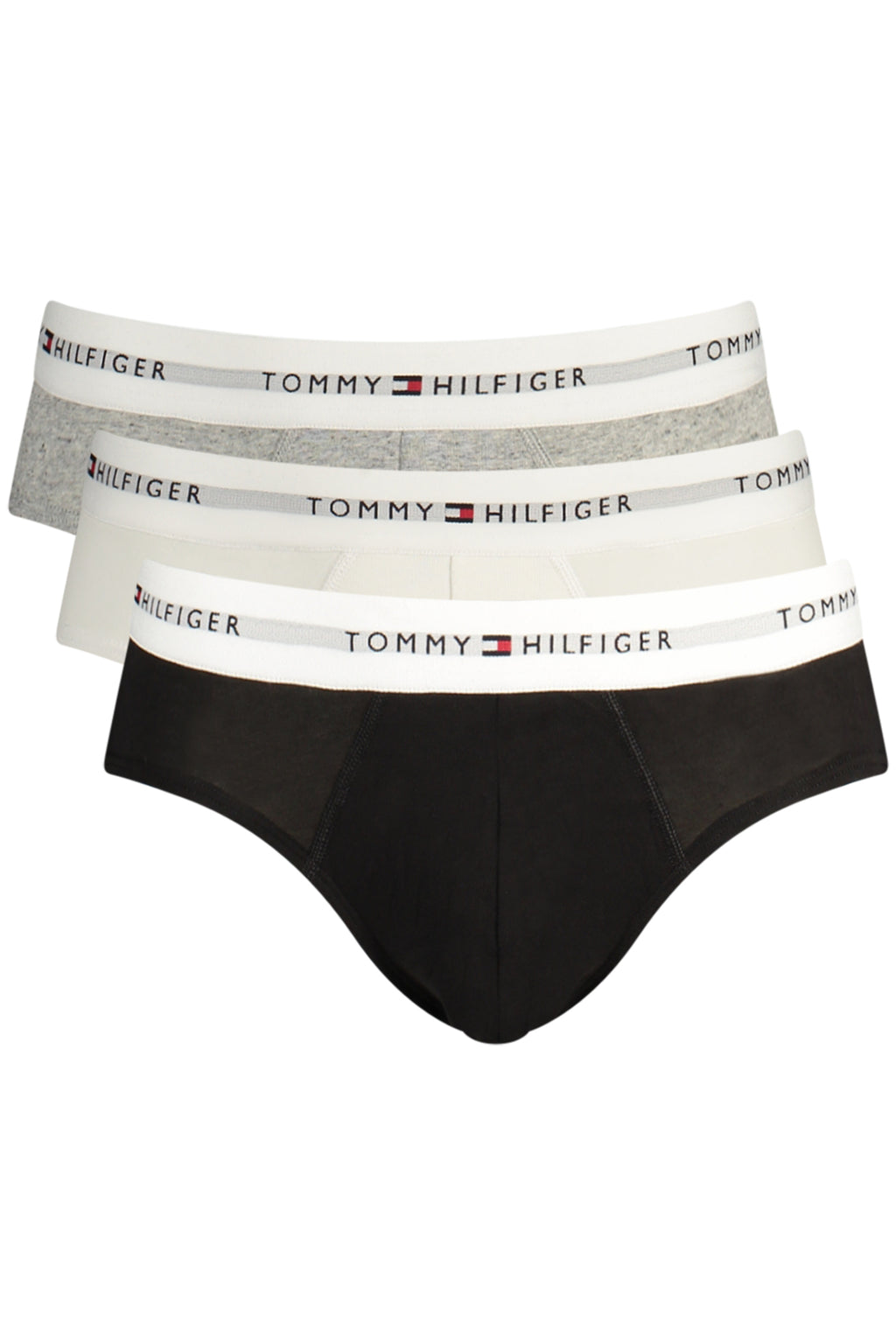 TOMMY HILFIGER Herrenslip, Grau