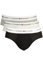 TOMMY HILFIGER Herrenslip, Grau
