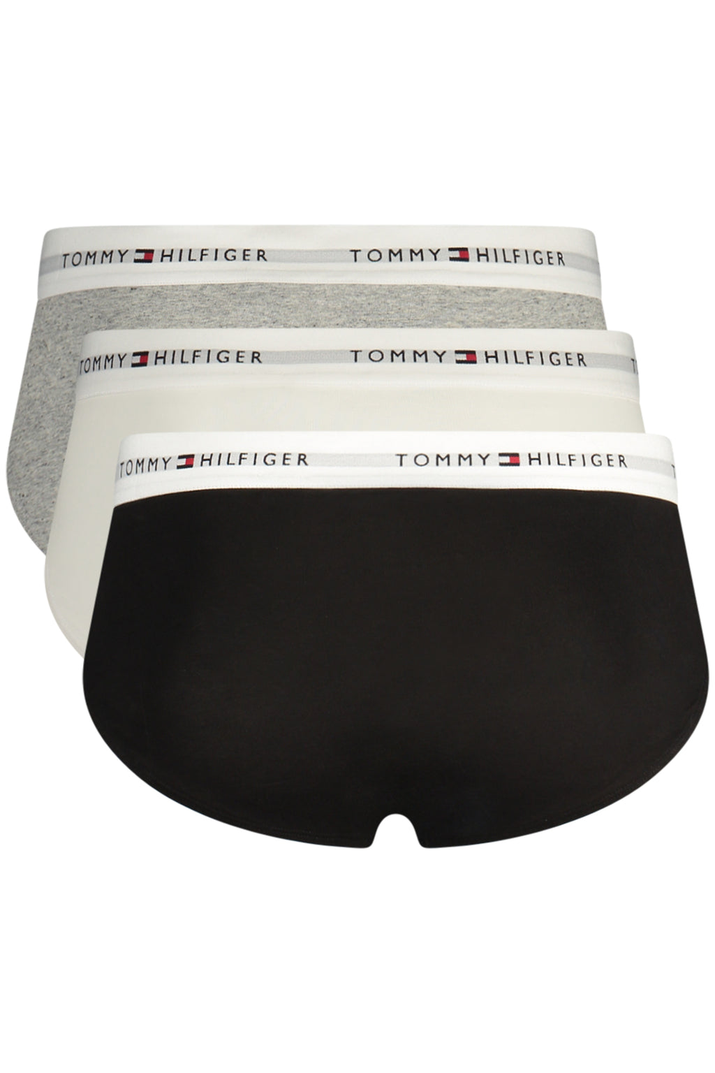 TOMMY HILFIGER Herrenslip, Grau