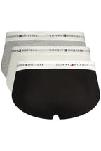 TOMMY HILFIGER Herrenslip, Grau