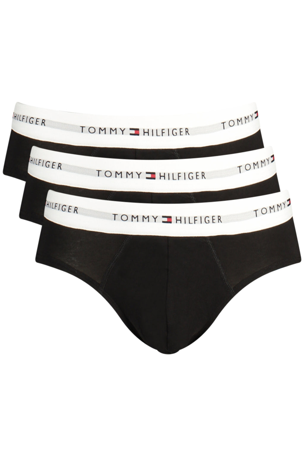 Schwarze Herren-Slips von Tommy Hilfiger