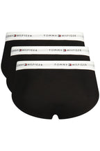 Schwarze Herren-Slips von Tommy Hilfiger