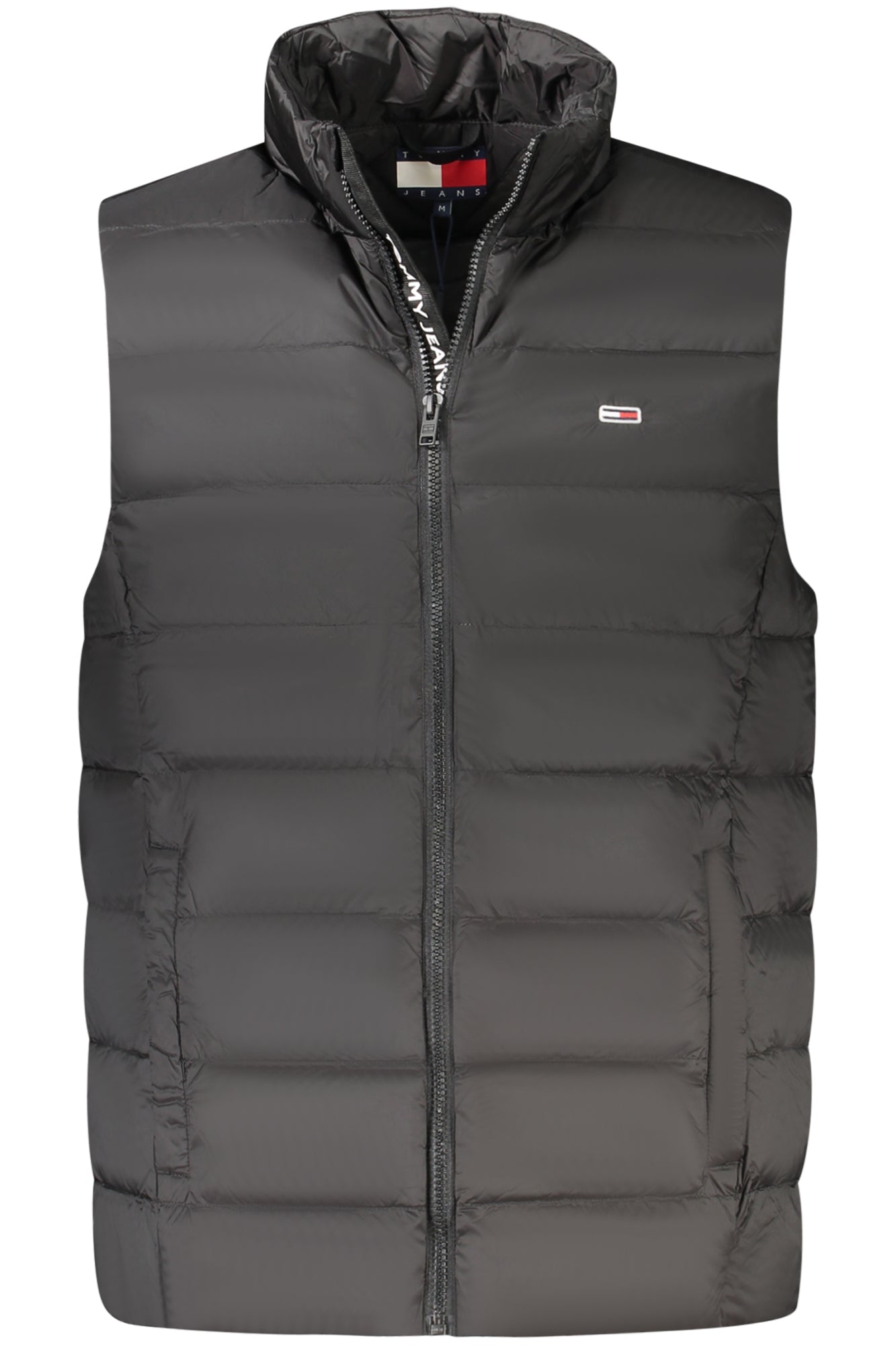 TOMMY HILFIGER Herren Weste – 60g Ärmellose Jacke kaufen Schwarz
