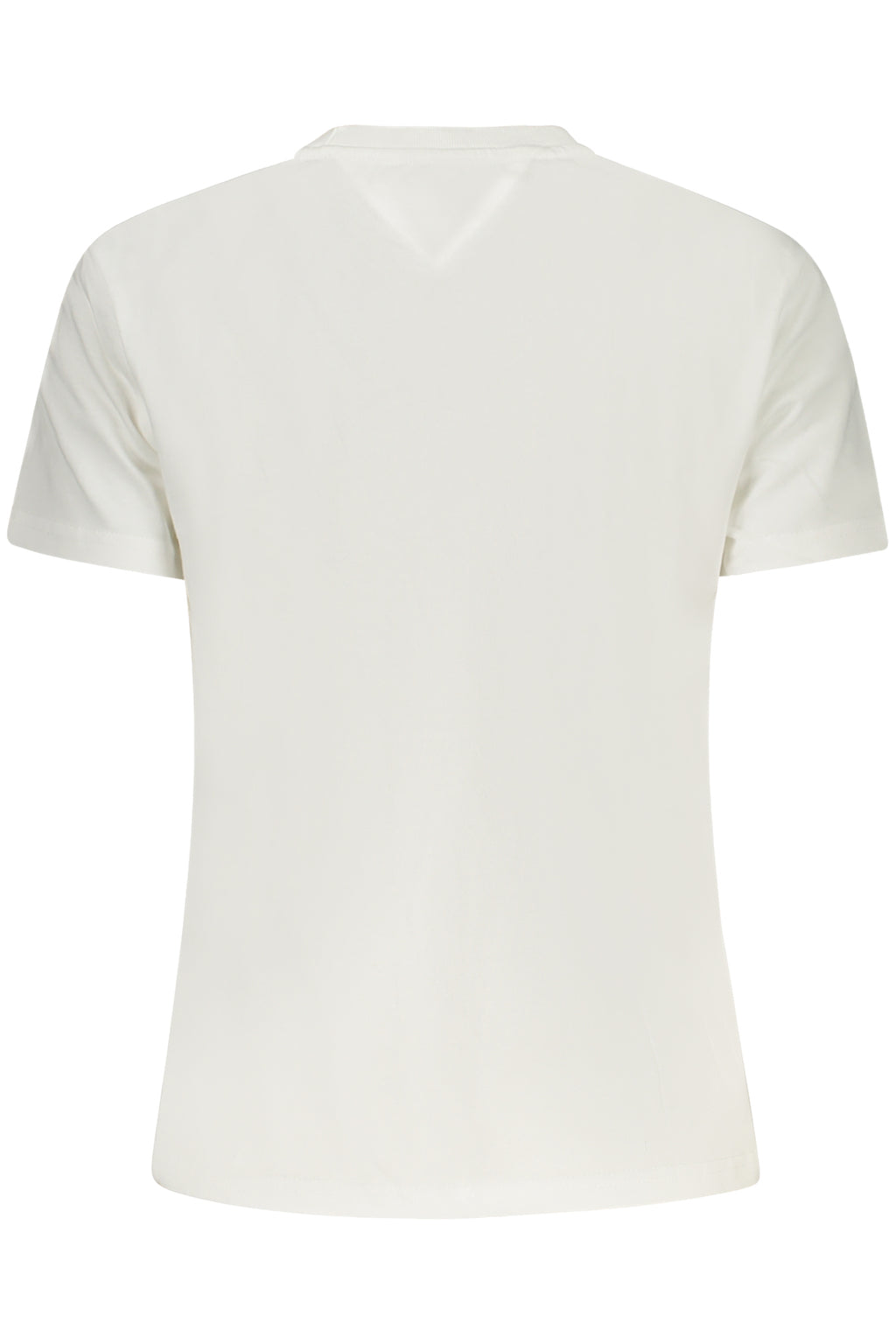 TOMMY HILFIGER KURZARM-T-SHIRT DAMEN BEIGE