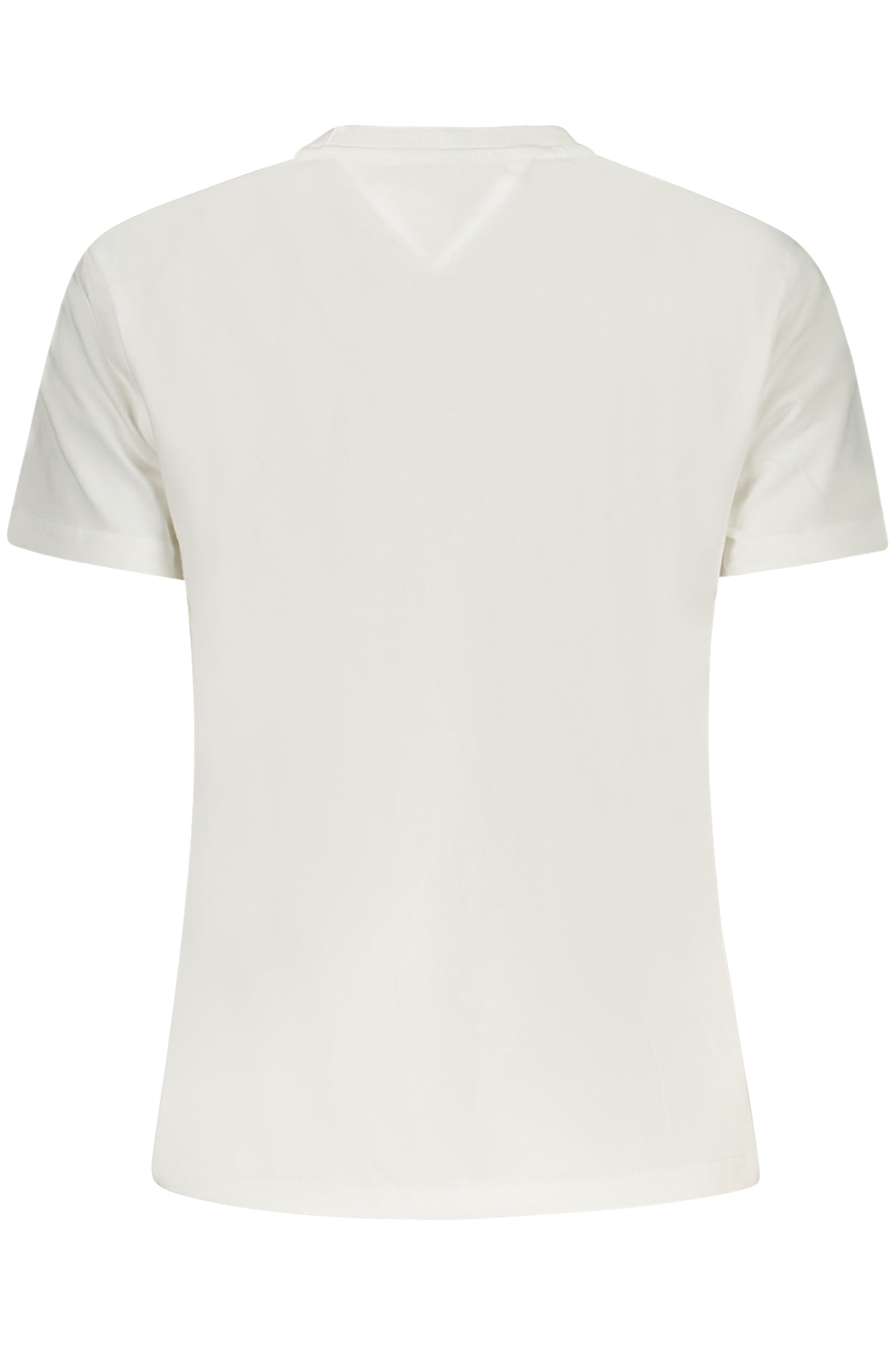 TOMMY HILFIGER KURZARM-T-SHIRT DAMEN BEIGE