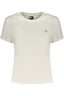 TOMMY HILFIGER Damen T-Shirt – Nan | T-Shirts online kaufen Weiß