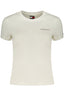 TOMMY HILFIGER Damen T-Shirt | T-Shirts online kaufen Weiß