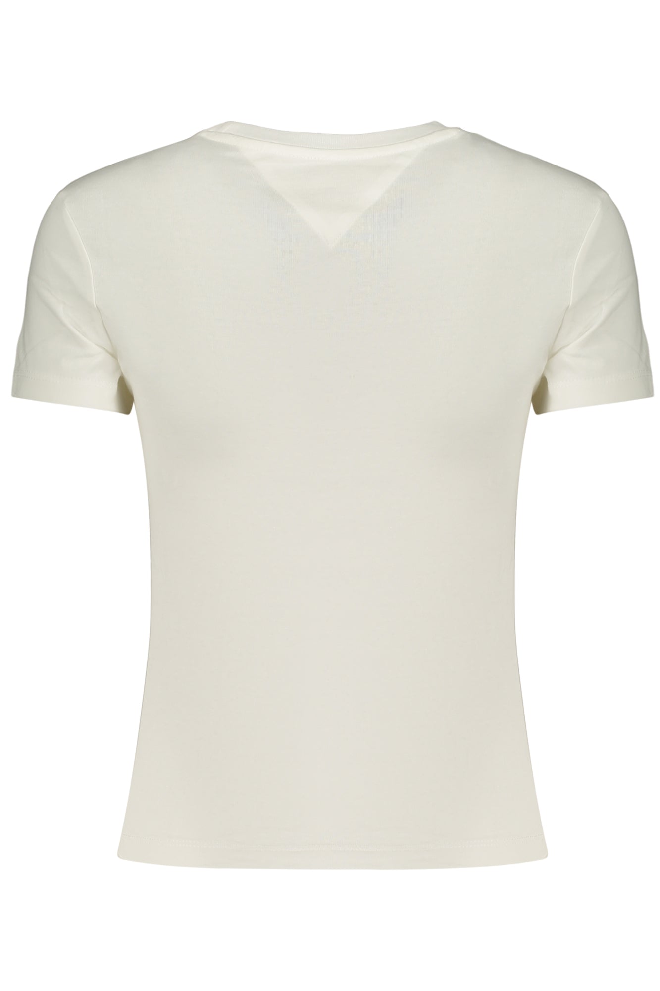TOMMY HILFIGER Damen T-Shirt | T-Shirts online kaufen Weiß