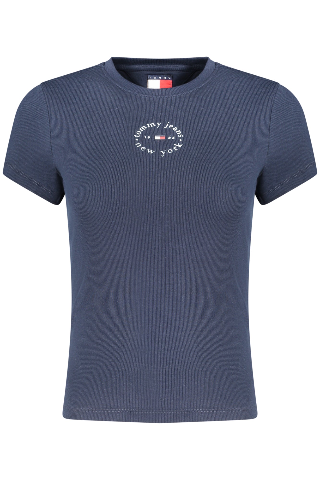 TOMMY HILFIGER Damen T-Shirt | T-Shirts online kaufen Blau