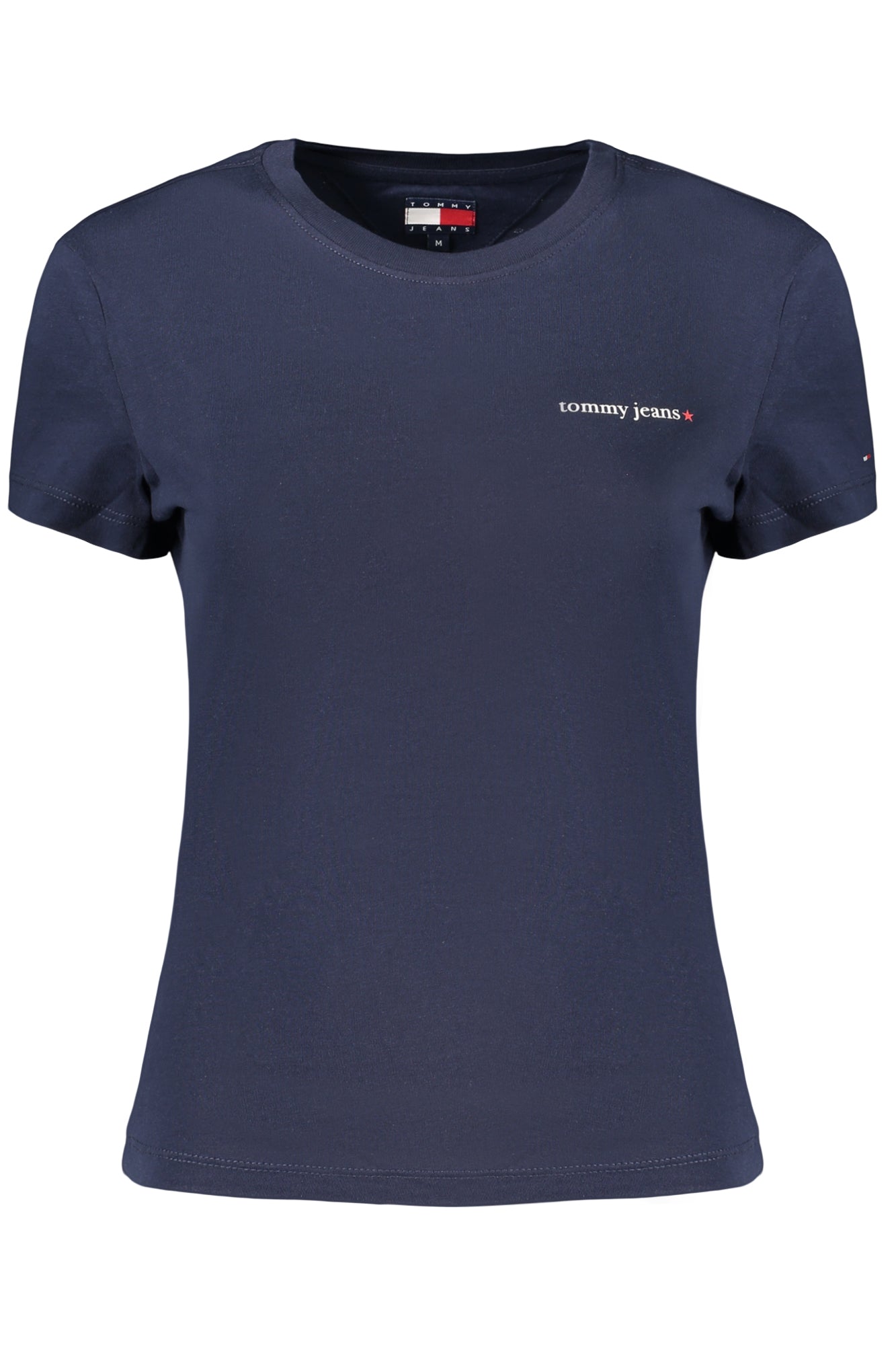 TOMMY HILFIGER Damen T-Shirt | T-Shirts online kaufen Blau