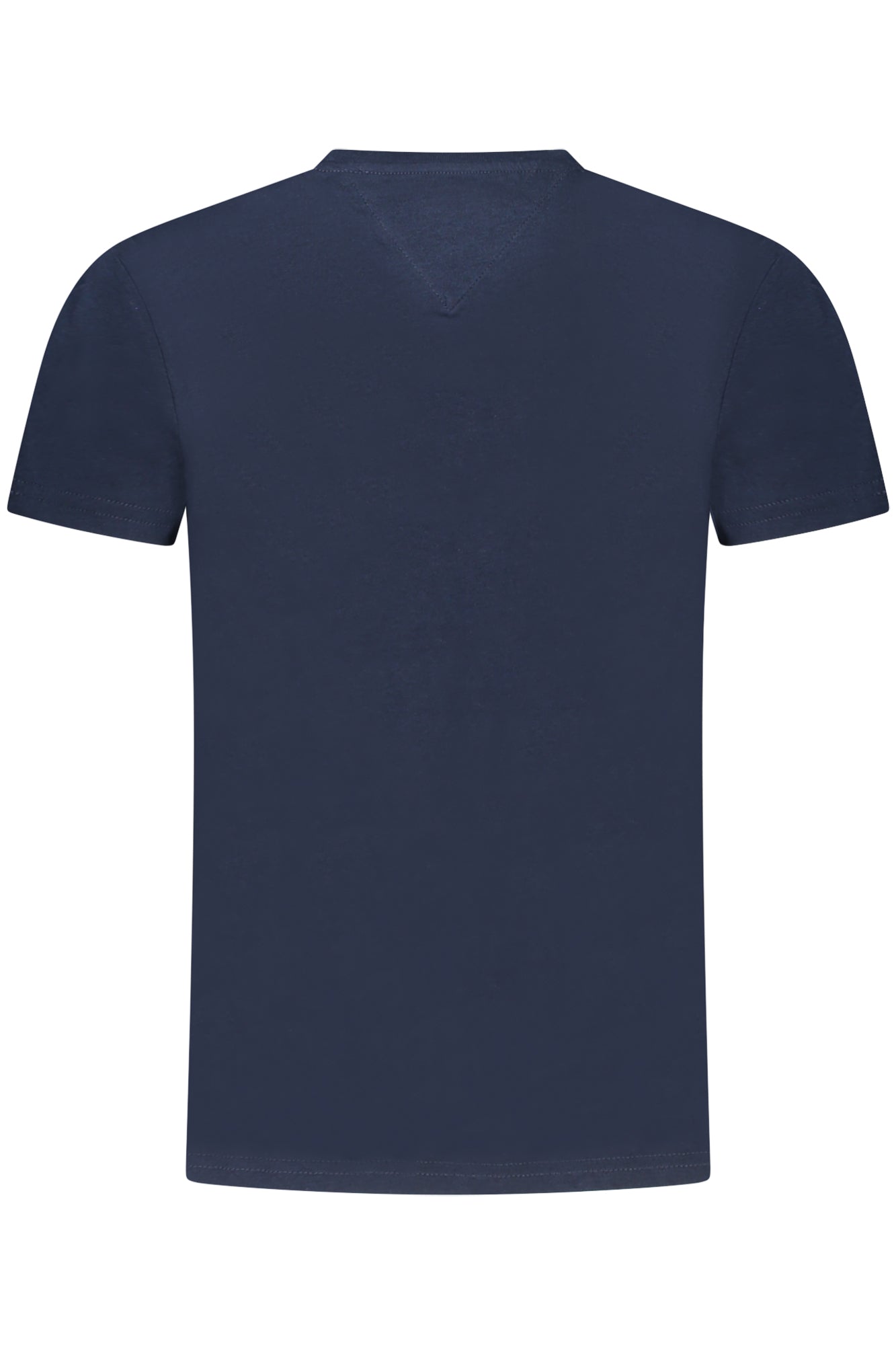 TOMMY HILFIGER DAMEN KURZARM T-SHIRT BLAU Zweitbild