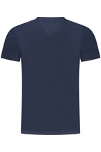 TOMMY HILFIGER WOMEN'S SHORT SLEEVE T-SHIRT BLUE