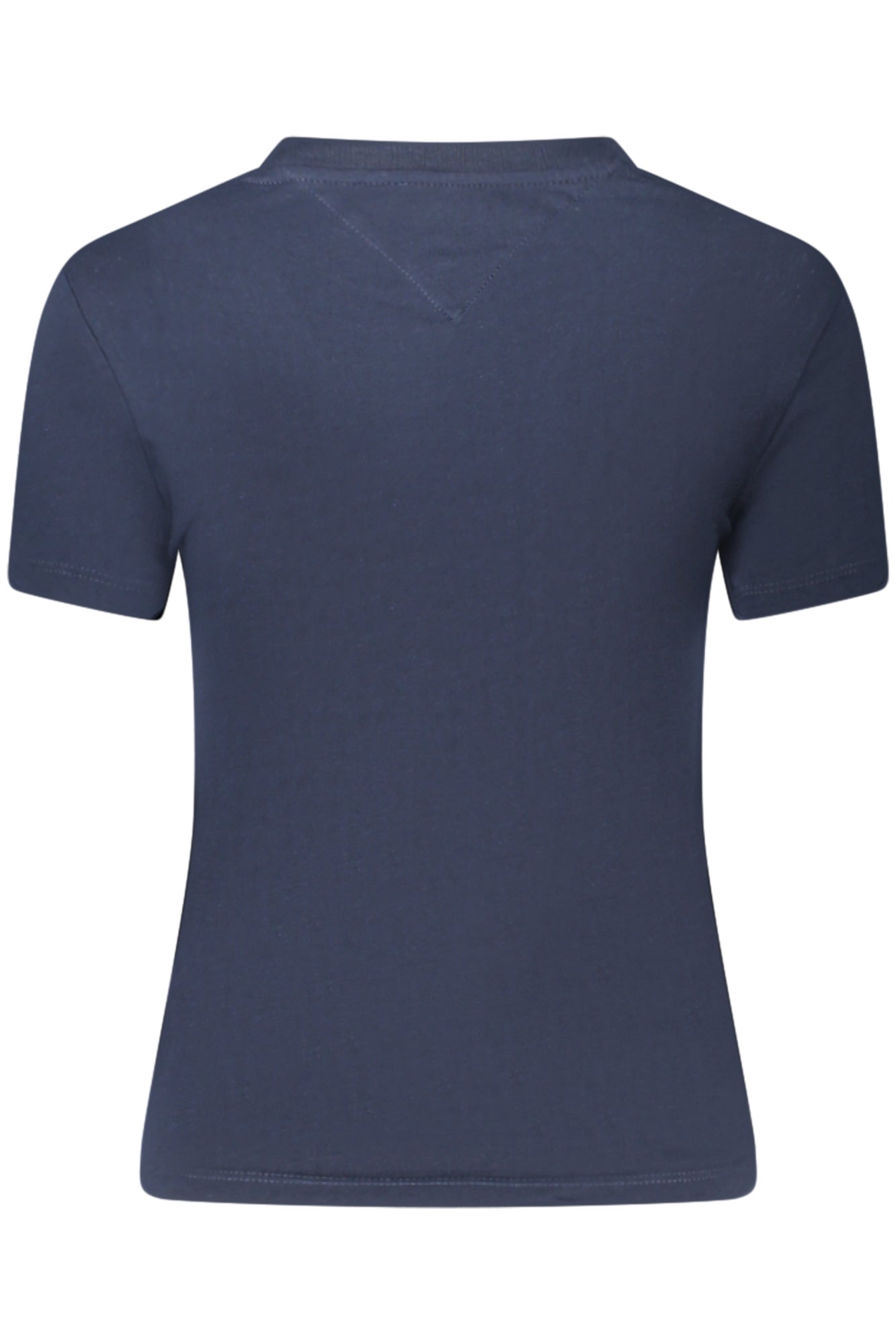 TOMMY HILFIGER DAMEN KURZARM T-SHIRT BLAU Zweitbild