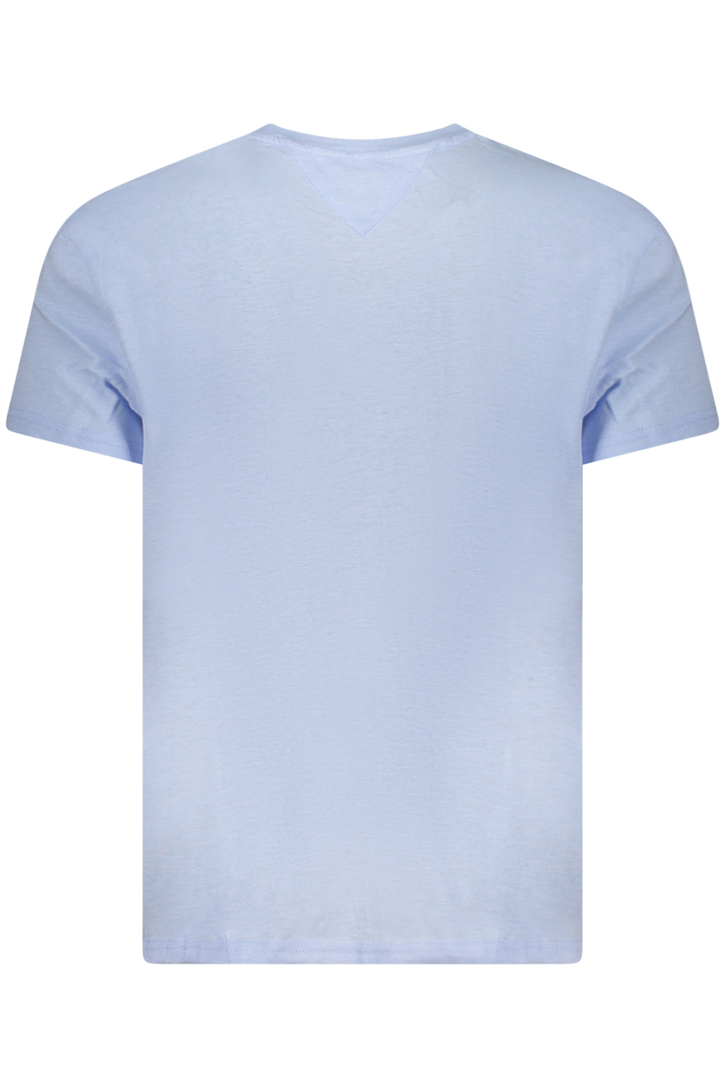 TOMMY HILFIGER HERREN KURZARM T-SHIRT BLAU