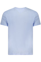 TOMMY HILFIGER HERREN KURZARM T-SHIRT BLAU