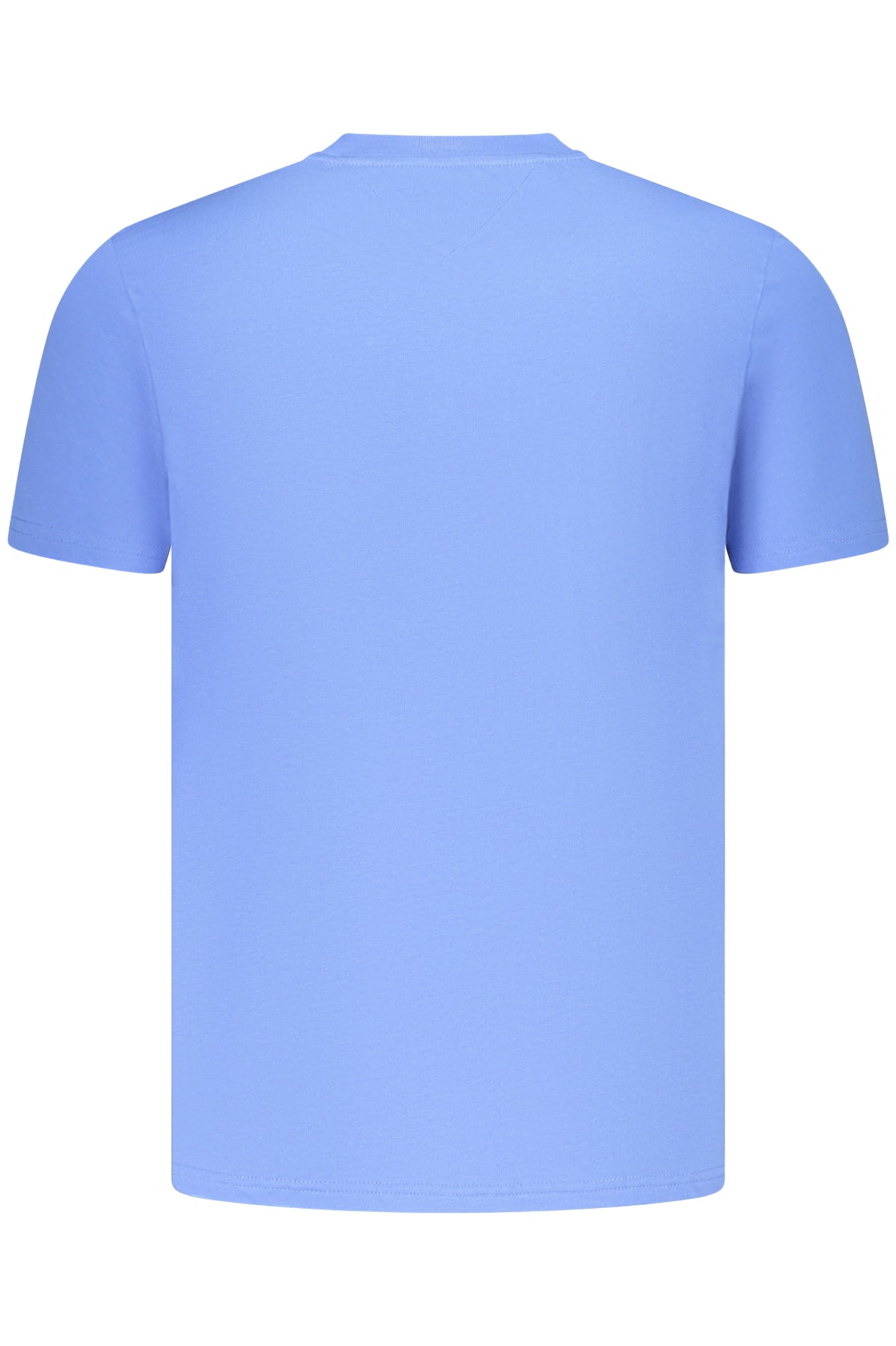 TOMMY HILFIGER Herren T-Shirt – aus Baumwolle | T-Shirts Hellblau