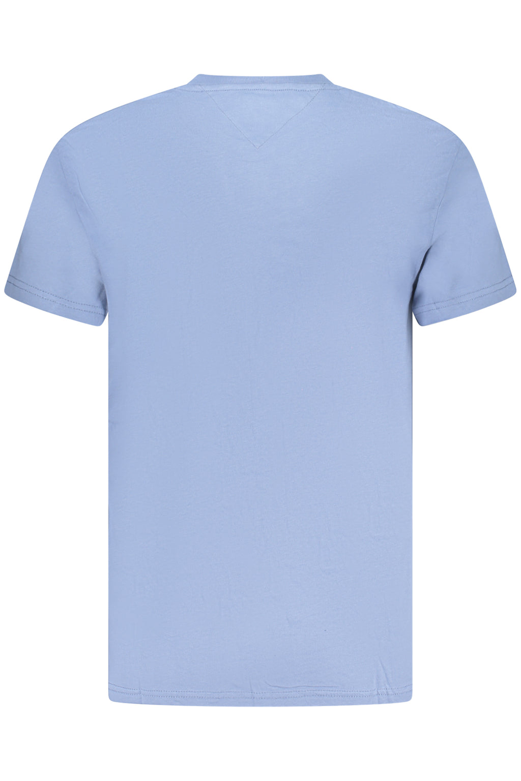 TOMMY HILFIGER HERREN KURZARM T-SHIRT BLAU