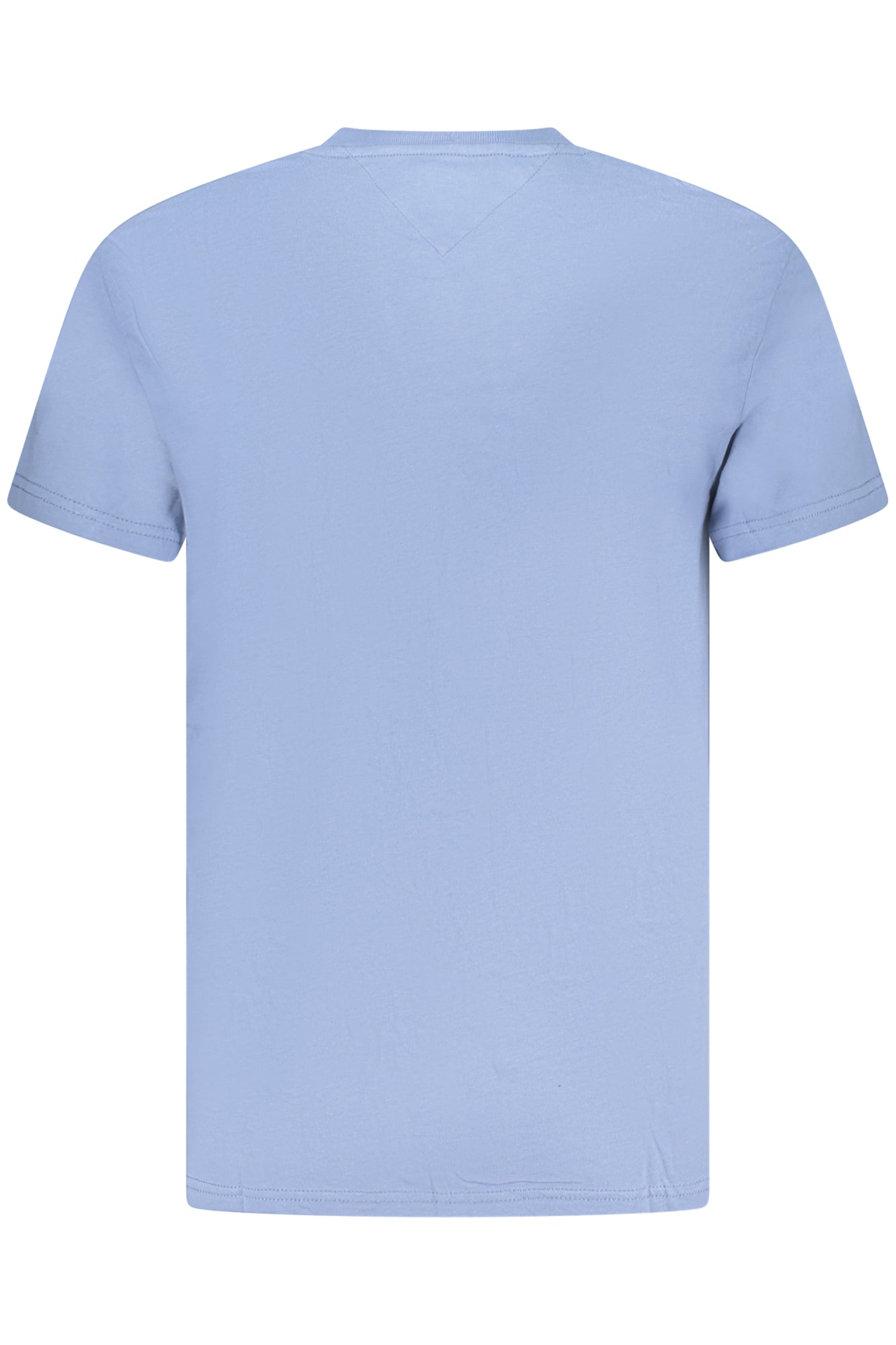 TOMMY HILFIGER HERREN KURZARM T-SHIRT BLAU