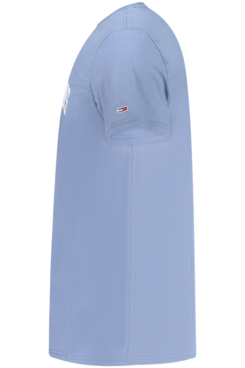 TOMMY HILFIGER HERREN KURZARM T-SHIRT BLAU