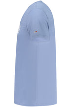 TOMMY HILFIGER HERREN KURZARM T-SHIRT BLAU