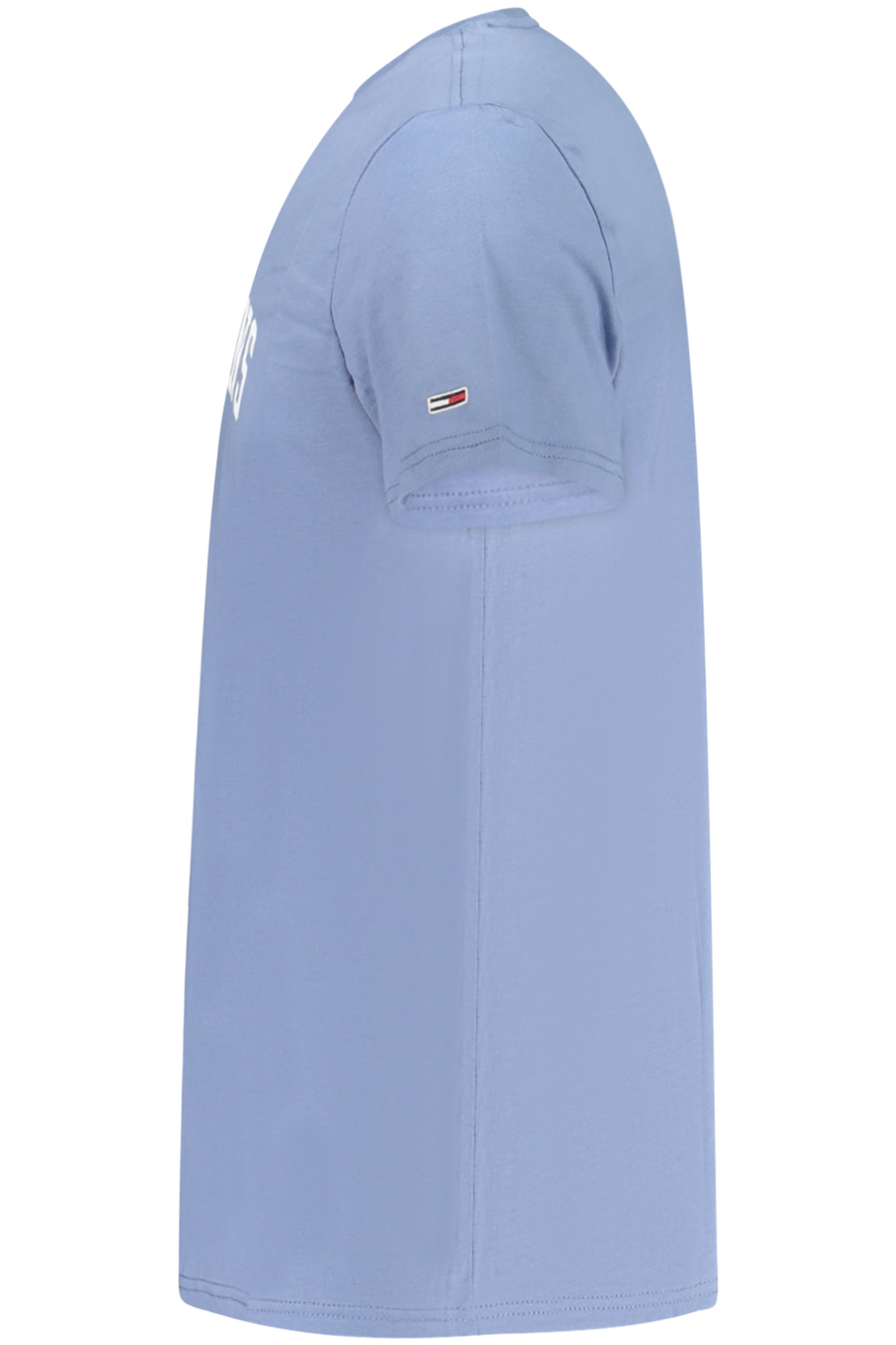 TOMMY HILFIGER HERREN KURZARM T-SHIRT BLAU