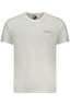 TOMMY HILFIGER Herren T-Shirt – Kurzarm, aus Baumwolle Weiß
